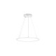 PLATT ROUND LED 60W/830 40/60 5790LM TRIAC 600x11,5 707600 GOLDEN