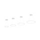 PLATT ROUND LED 60W/830 40/60 5790LM TRIAC 600x11,5 707600 GOLDEN