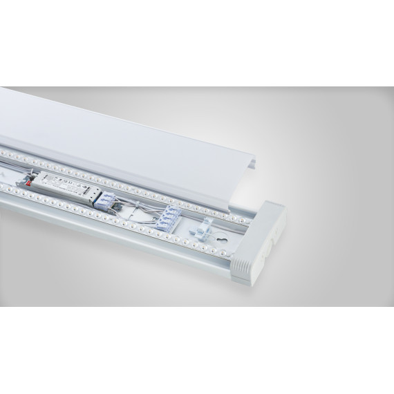 OPTILIGHT 1500 LED 29-52W/830 DALI PUSHDIM  3770-6760lm 22 SDCM3 707720