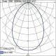 SVEA 97W/840 90° 16000LM 1550MM IP23 IK08 A3SVBJ AIRAM