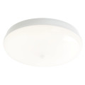 LUMI LED 320 IP44 12W/830 PIR 1000lm MS PCO WHITE 4209538 AIRAM