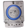 Programerbar timer for Farmer rød/hvit armaturene 550550 og 550551.