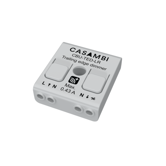 Casambi Triac dimmer blåtann bluetooth