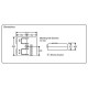 Casambi Triac dimmer blåtann bluetooth