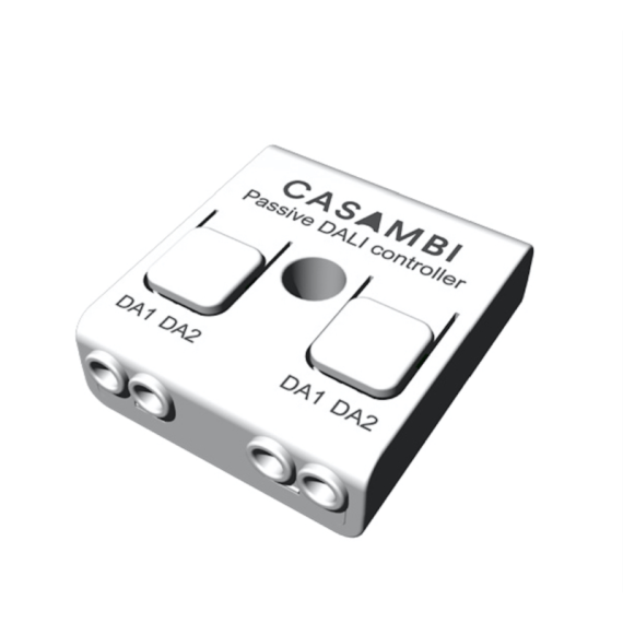 Passiv DALI styring for bluetooth mesh Casambi