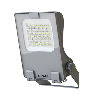 Ariam Flood med 10600lumen 4000K og brakett.