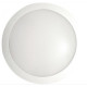 LED PLAFOND INDUS 13,5W/830 HVIT 1460lm Ø295 PMMA IK08 IP65 1024019 NC