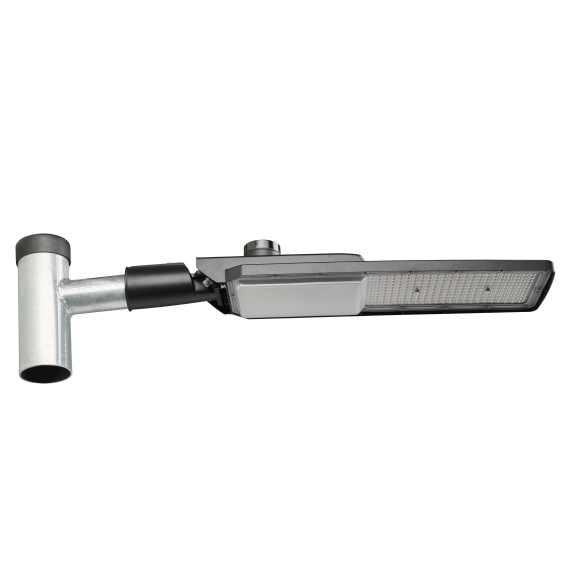 Veilys Alto for 60mm mast, side eller toppmontasje. 30W.