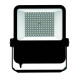 70W SKYLINE SLIM+ LED FLOODLIGHT - 4000K ASYMMETRIC BELL