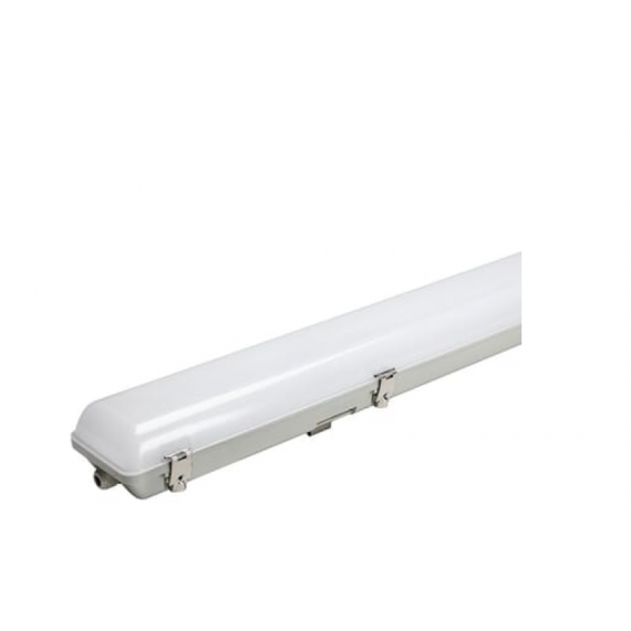 DURA LED 40W/840 5550lm 50'T 1200mm 4000K, BATTEN DOUBLE