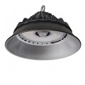 ALUMINIUM REFLECTOR FOR ILLUMINA SLIM BLACk  SWITCHABLE WATTAGE HIG