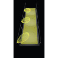 Asymmetrisk linse