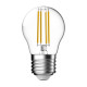 LED FILAMENT ILLUM 4,5W/827 E27 470LM KL 1/10 P45 93115554 TU