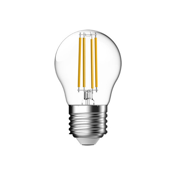 LED FILAMENT ILLUM 4,5W/827 E27 470LM KL 1/10 P45 93115554 TU