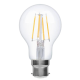 @ LED FILAMENT NORMAL 4,5W/827 B22 470LM 1/10 15'T A60 93115476 TU