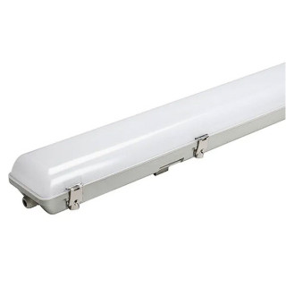 DURA LED 30/60W/CCT 4250-8150lm 3,4,6'K 50't 1800MM BATTEN BELL