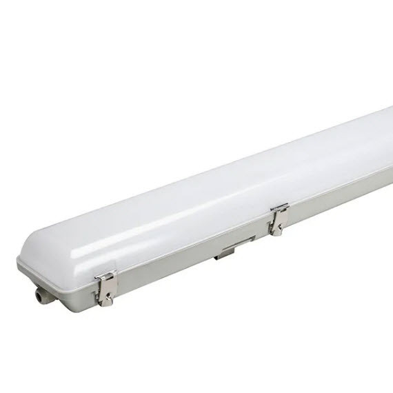 DURA LED 30/60W/CCT 4250-8150lm 3,4,6'K 50't 1800MM BATTEN BELL