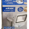 FLOODY 10W/840 LED PIR IP44 HVIT 700LM 4510254 AIRAM