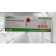 3.3W NØDLYS SPECTRUM LED BULKHEAD IP65 M/SELVTEST 1/12 09040V2 BELL