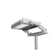 FLOOD LUX SP 480/840 64000lm 40x130° LUMILED INVENTRONICS BRAKETT 500648 UNO