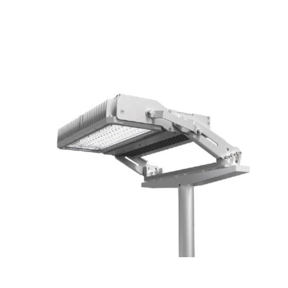 FLOOD LUX SP 480/840 64000lm 40x130° LUMILED INVENTRONICS BRAKETT 500648 UNO