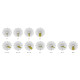 FLOOD LUX SP 480/840 64000lm 40x130° LUMILED INVENTRONICS BRAKETT 500648 UNO