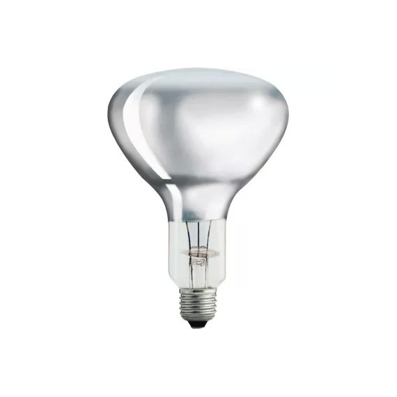 VARMELAMPE KLAR 250W 250BR E27 235-245V 1/575234 PHILIPS