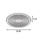 HIGHBAY C 120/160/200W 4000K 90° IP65 21-35'L 70'T 1008526 SLV