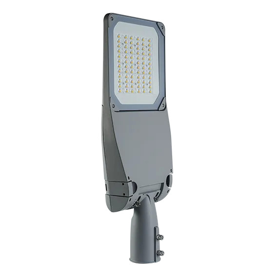 ECO STREETLIGHT 30W/740 4000L Ø60U IK08 155x80° NARROW 220-240V ECO3040G