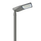 ECO STREETLIGHT 30W/740 4000L Ø60U IK08 155x80° NARROW 220-240V ECO3040G