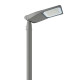 ECO STREETLIGHT 30W/740 4000L Ø60U IK08 155x80° NARROW 220-240V ECO3040G
