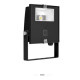 GUELL ZERO A/W 15W/840 SORT 230V IP66 06148680 PIL