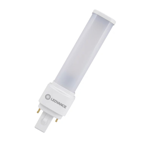 DULUX LED D18 EM AC 7W/830 700lm G24D-2 1/10 LEDVANCE