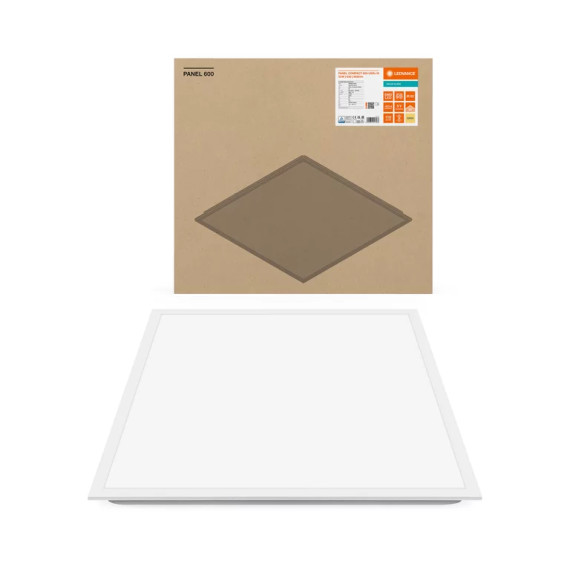 LED PANEL COMP 600C 33W/830 U19 BL 3630lm ≤5SDCM 50't 1/4PC 3310263 LEDVANCE