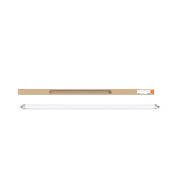BATTEN DP COMPACT TH 1500 62W/840 7500LM IP66 120° PC 55'T 3310222 LEDVANCE