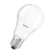 LED A60 8W/827 E27 806LM 15'T FROSTET 4049088 LEDVANCE