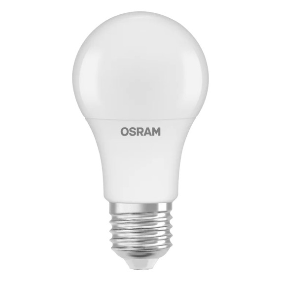 LED A60 8W/827 E27 806LM 15'T FROSTET 4049088 LEDVANCE