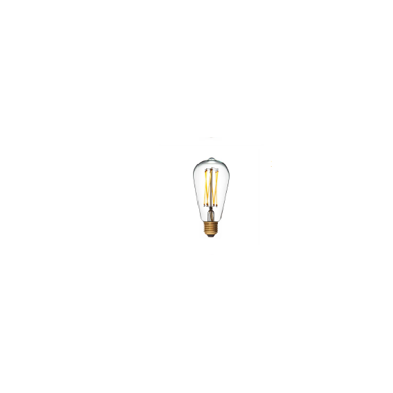 EDISON 4W/822 DIM E27 300lm RA90 PK1/50 28070 DANLAMP