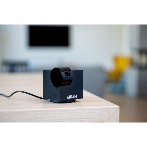 SMART SIKKERHETSKAMERA IP20 TOVEISTALE 9620095 AIRAM