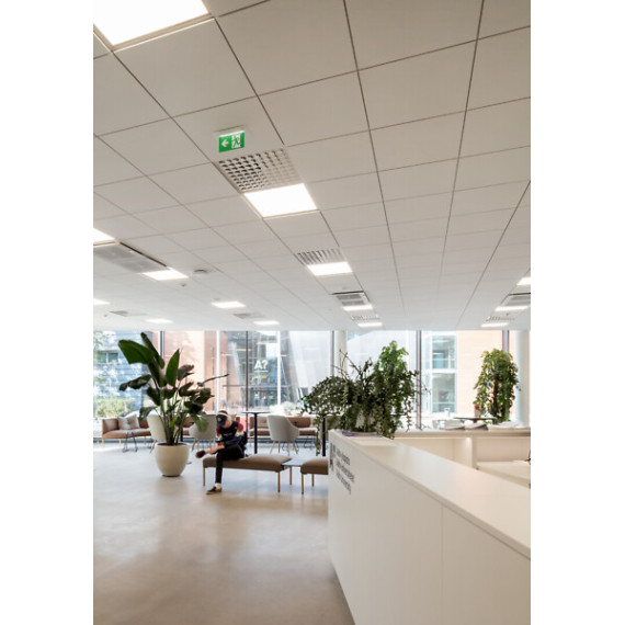 LED PANEL PLATA 34W/830 600X600 3600lm UGR19 MCA3 DALI2 5ÅR 4146656 AIRAM