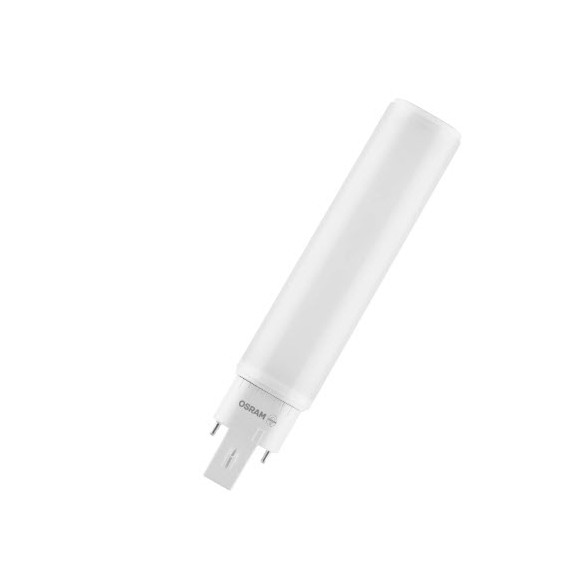 DULUX LED D/E26 10W/830  HF & AC MAINS G24Q-3 3766233 LEDVANCE