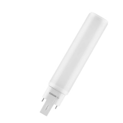 DULUX LED D/E26 10W/830  HF & AC MAINS G24Q-3 3766233 LEDVANCE