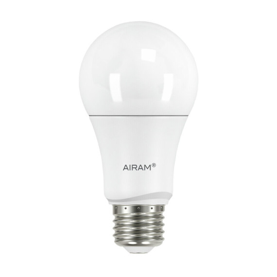 LED A60 RADAR 7,8W/827 1055lm E27 OP BEVEGELSESSENSOR RADAR OPP 4713896 AIRAM