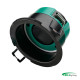 Firestay Geo® LED bærekraftig Modulær Downlight-Hus u/lyskilde /fr.ring 11391 ELNR 3252170 BELL