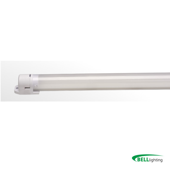 Nova LED DALI 30W/40W 3000K/4000K Retrofit 6000/6400lm 2x 76W T5/T8 1200 erstatning ELNR3773202 60921 BELL