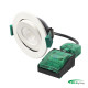 4W/6W FIRESTAY DUO LED CCT VIPP DWL 3/4/6000K 60° u/front ELNR 3252190 BELL