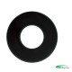 Matt sort vipp frontring for Firestay DUO Mod ELNR 3252196 11386 BELL