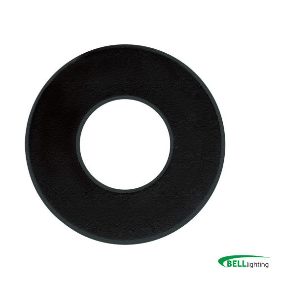 Matt sort vipp frontring for Firestay DUO Mod ELNR 3252196 11386 BELL