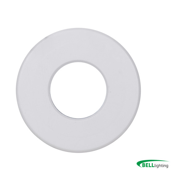 Hvit vipp frontring for Firestay DUO Mod ELNR 3252197 11379 BELL