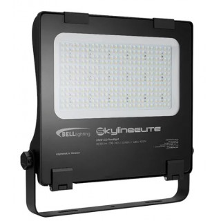 SKYLINE ELITE 240W/840 70'T ASY LED FLOODLIGHT @ BELL